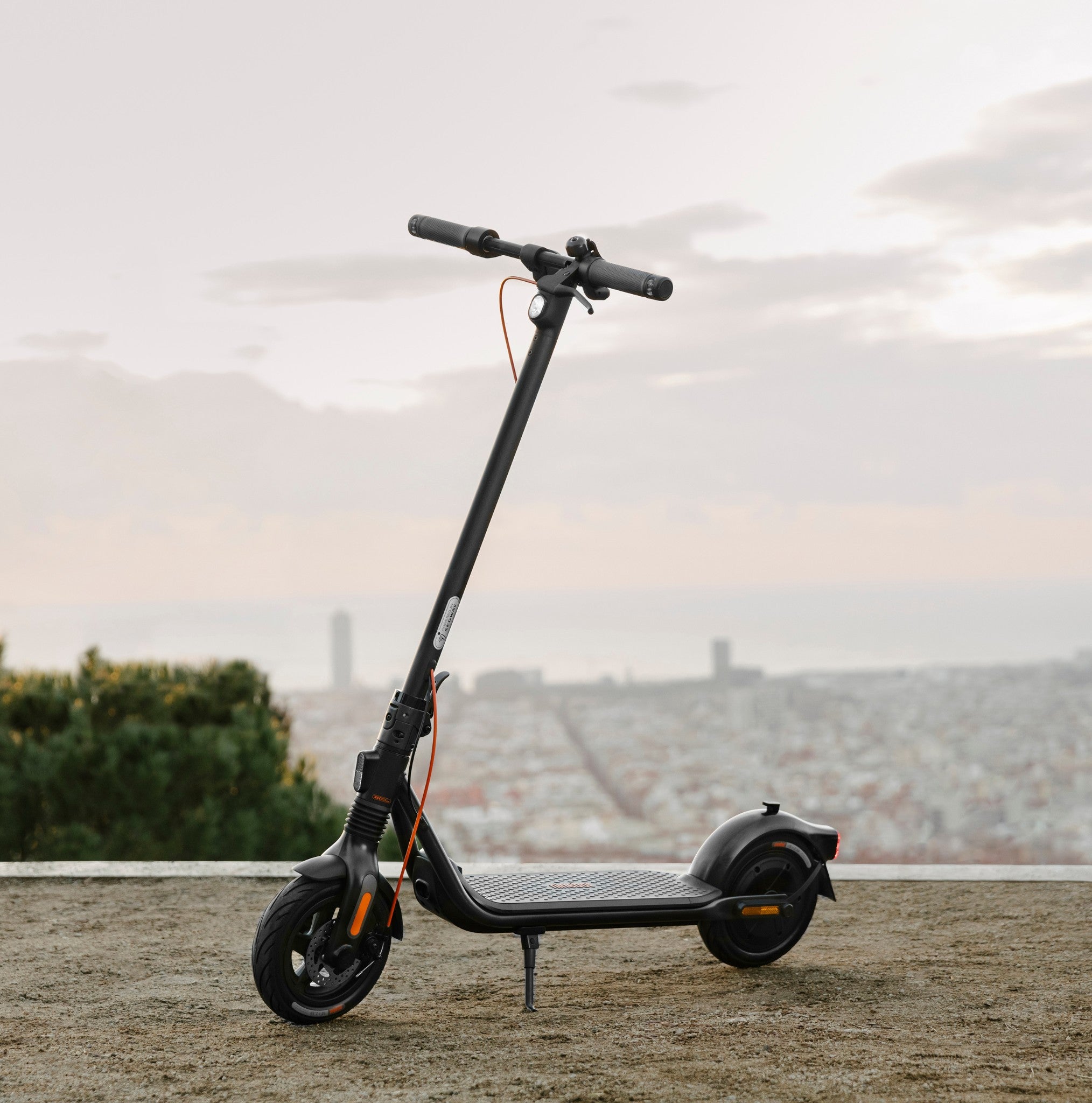 Segway-Ninebot F2 PRO E