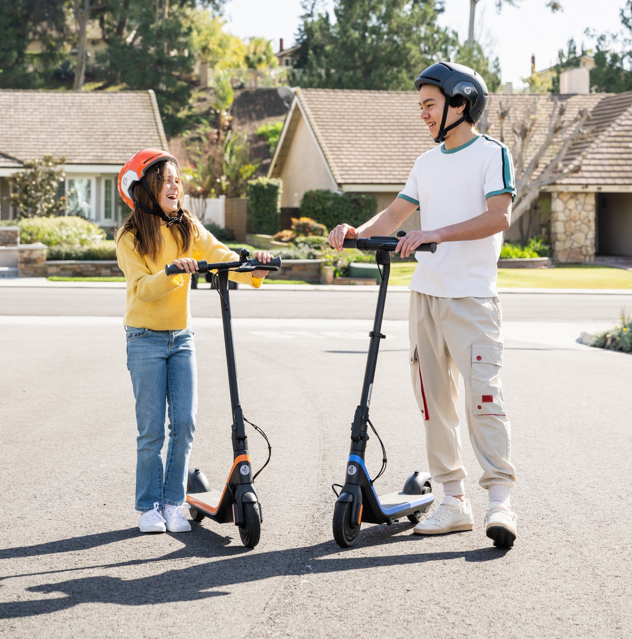 Segway Ninebot eKickscooter C2 PRO E - kids